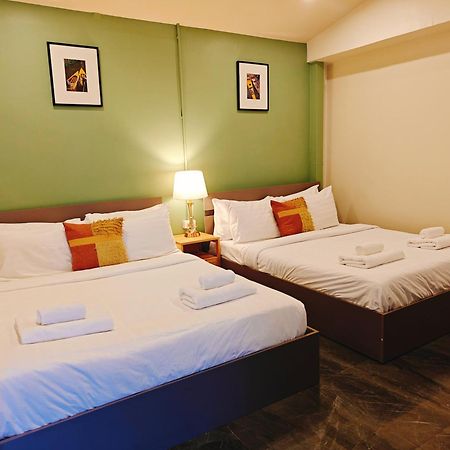 Ployburi Boutique Hotel Чантхабурі Екстер'єр фото