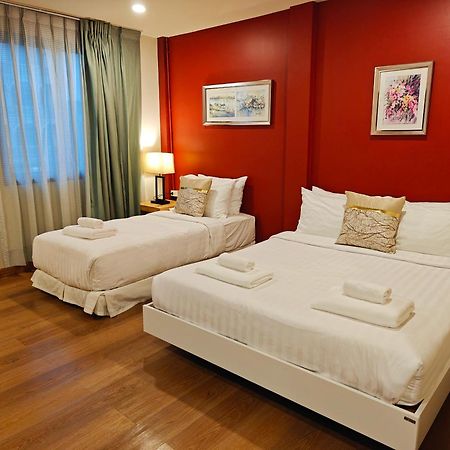 Ployburi Boutique Hotel Чантхабурі Екстер'єр фото