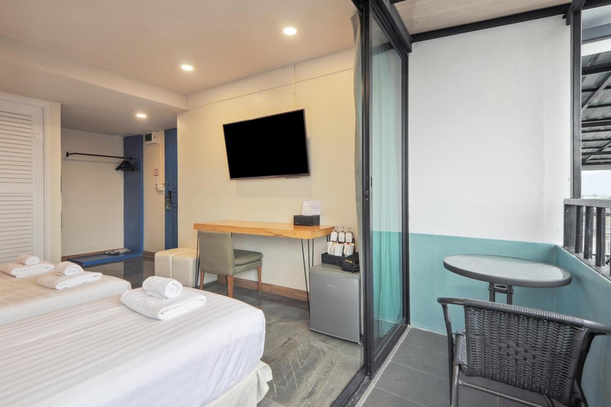 Ployburi Boutique Hotel Чантхабурі Екстер'єр фото