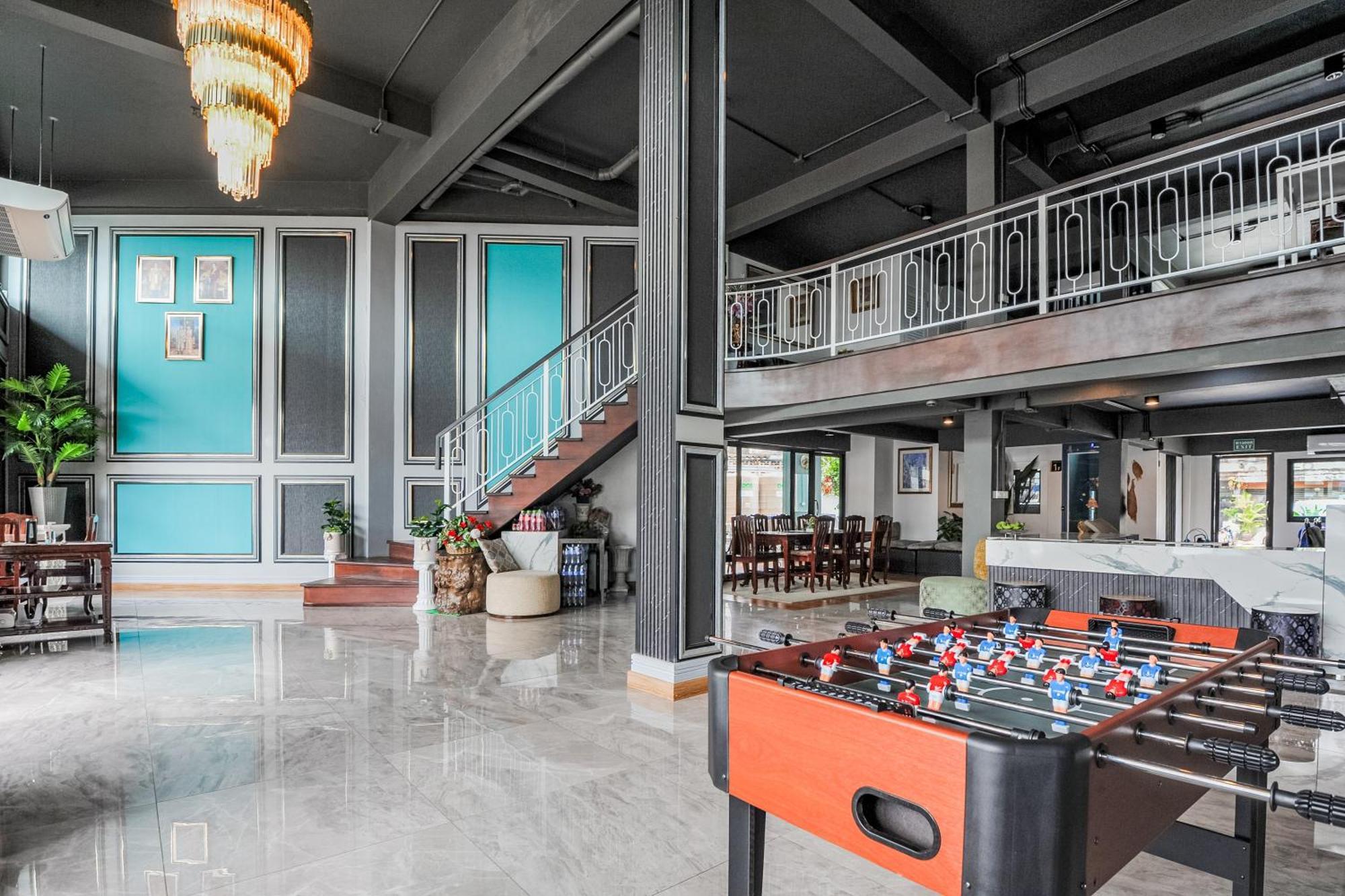 Ployburi Boutique Hotel Чантхабурі Екстер'єр фото