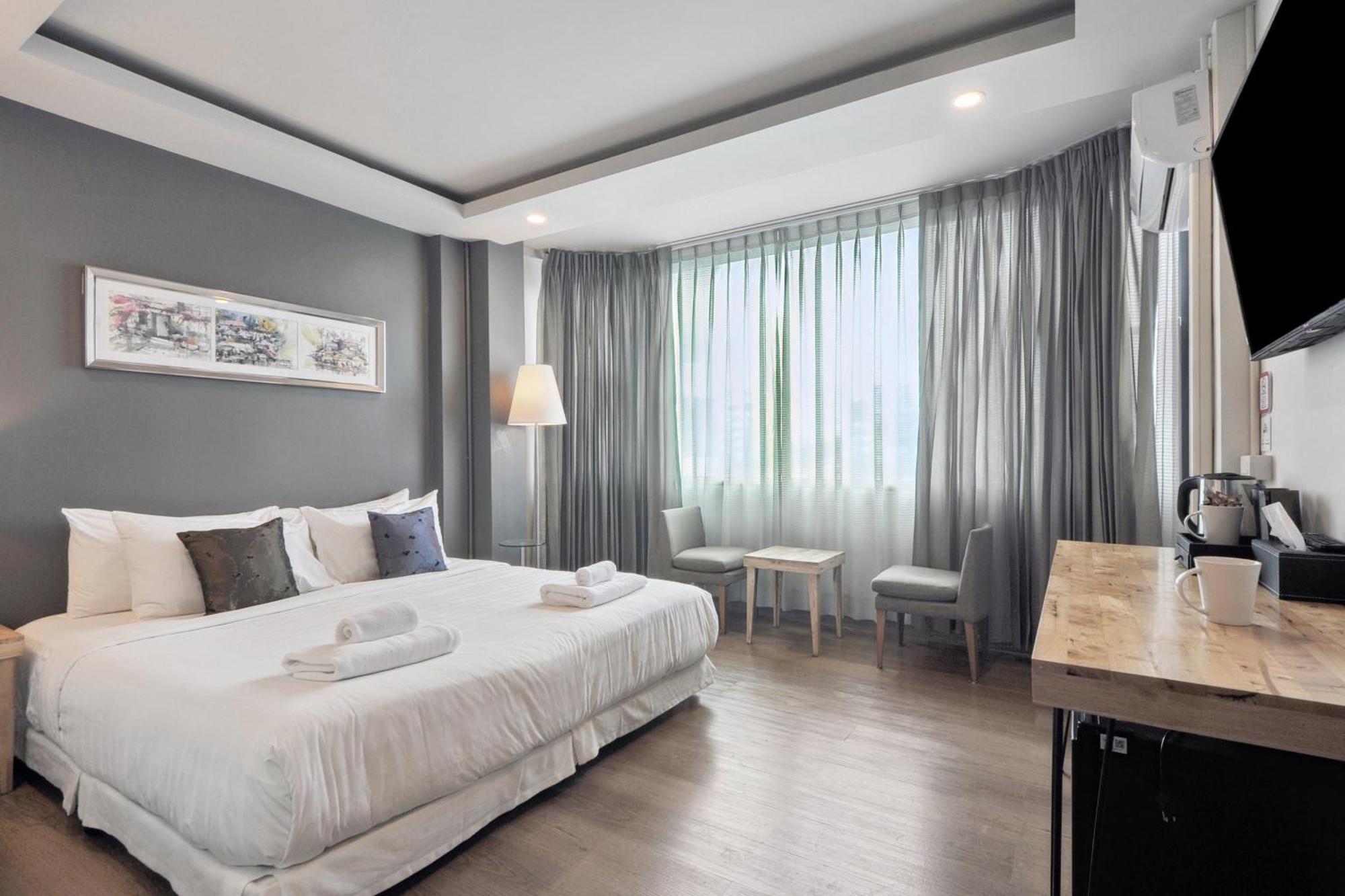 Ployburi Boutique Hotel Чантхабурі Екстер'єр фото