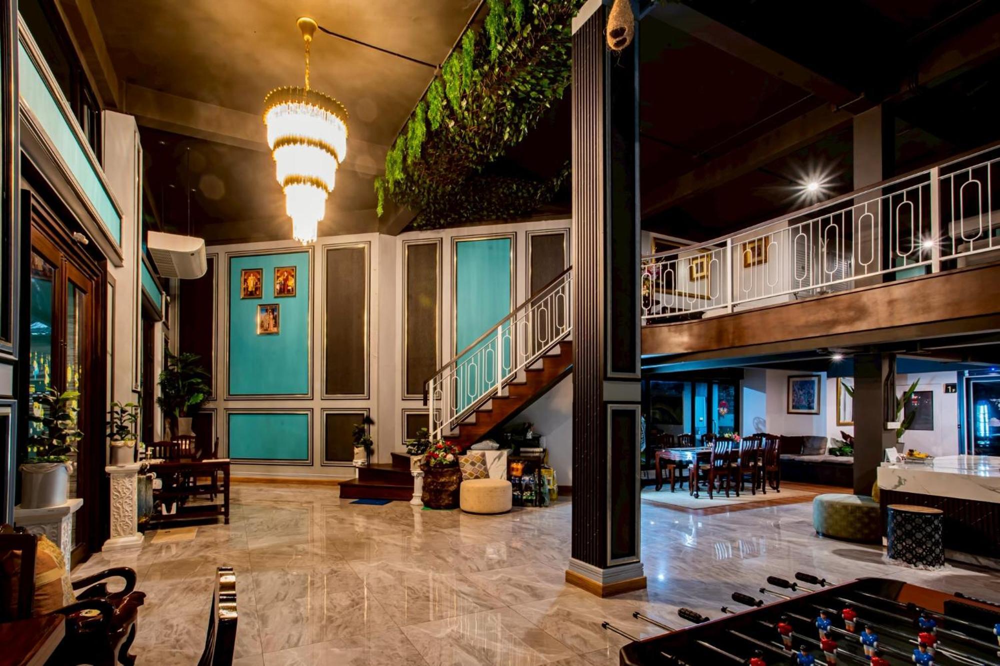 Ployburi Boutique Hotel Чантхабурі Екстер'єр фото