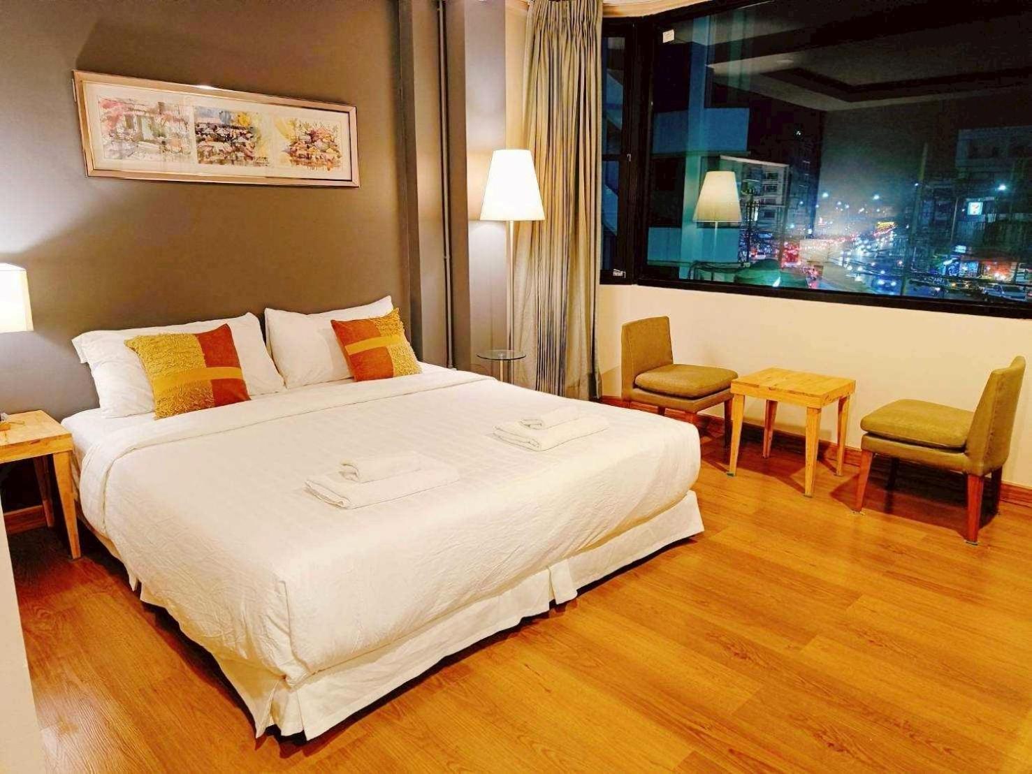Ployburi Boutique Hotel Чантхабурі Екстер'єр фото