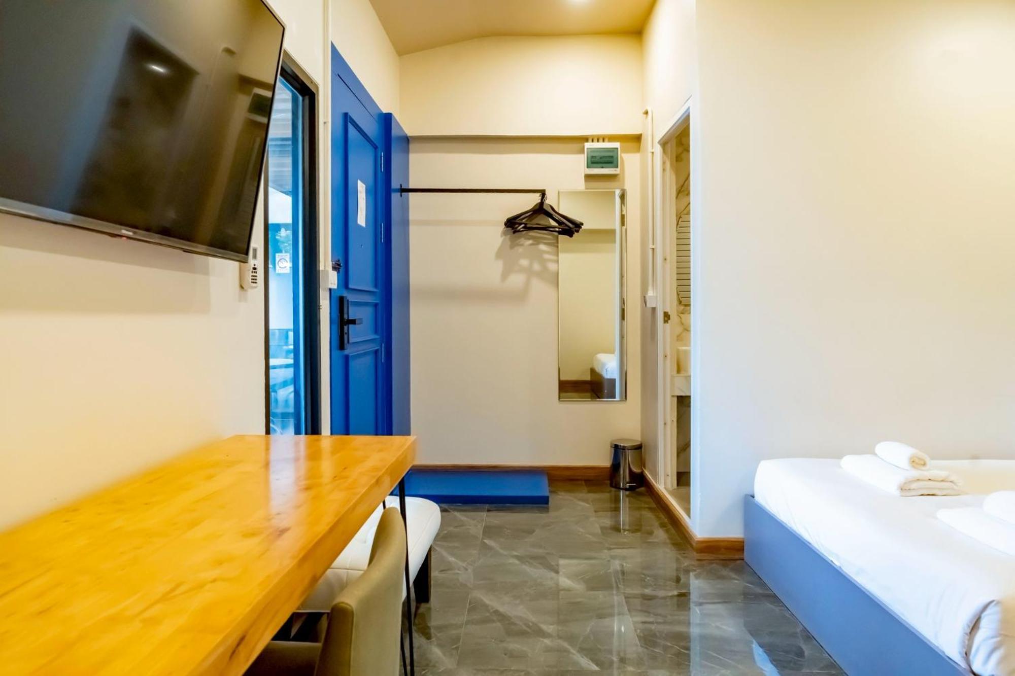 Ployburi Boutique Hotel Чантхабурі Екстер'єр фото