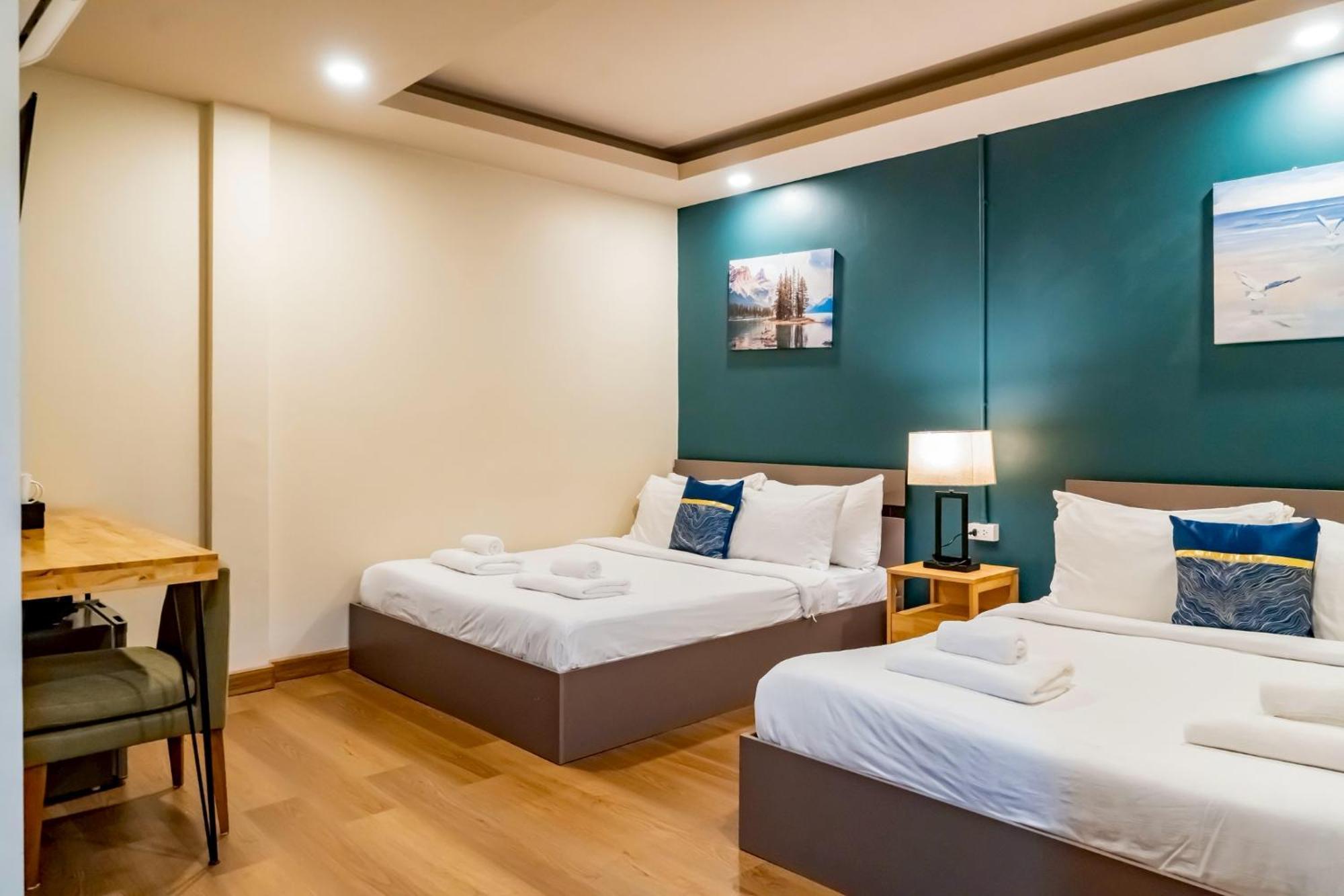 Ployburi Boutique Hotel Чантхабурі Екстер'єр фото