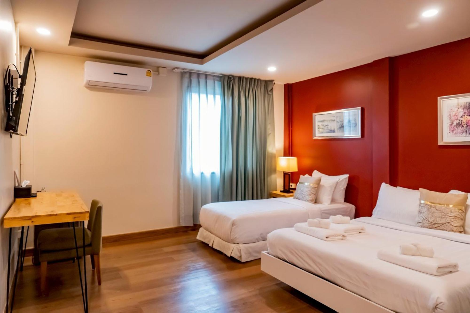Ployburi Boutique Hotel Чантхабурі Екстер'єр фото