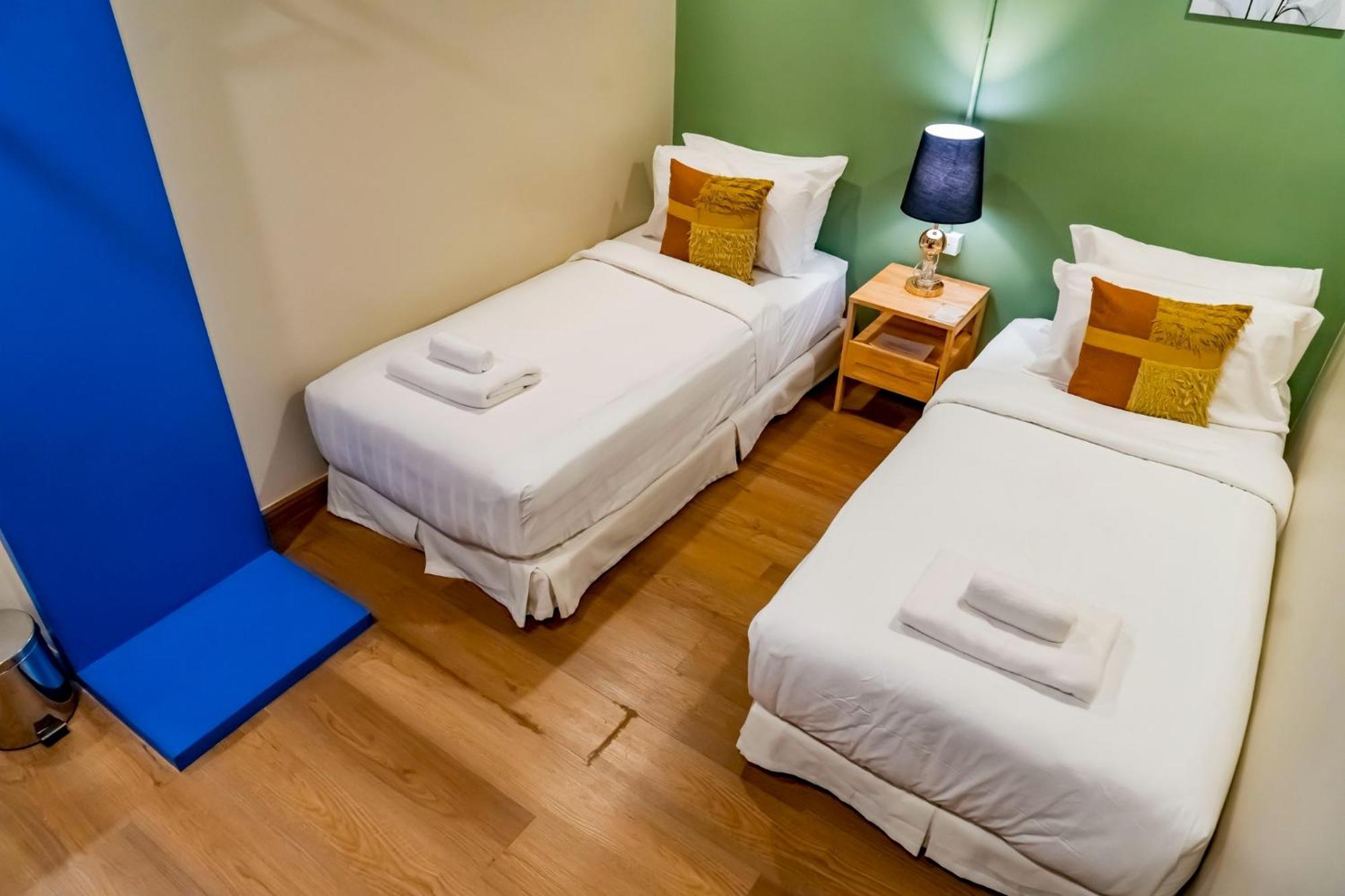 Ployburi Boutique Hotel Чантхабурі Екстер'єр фото
