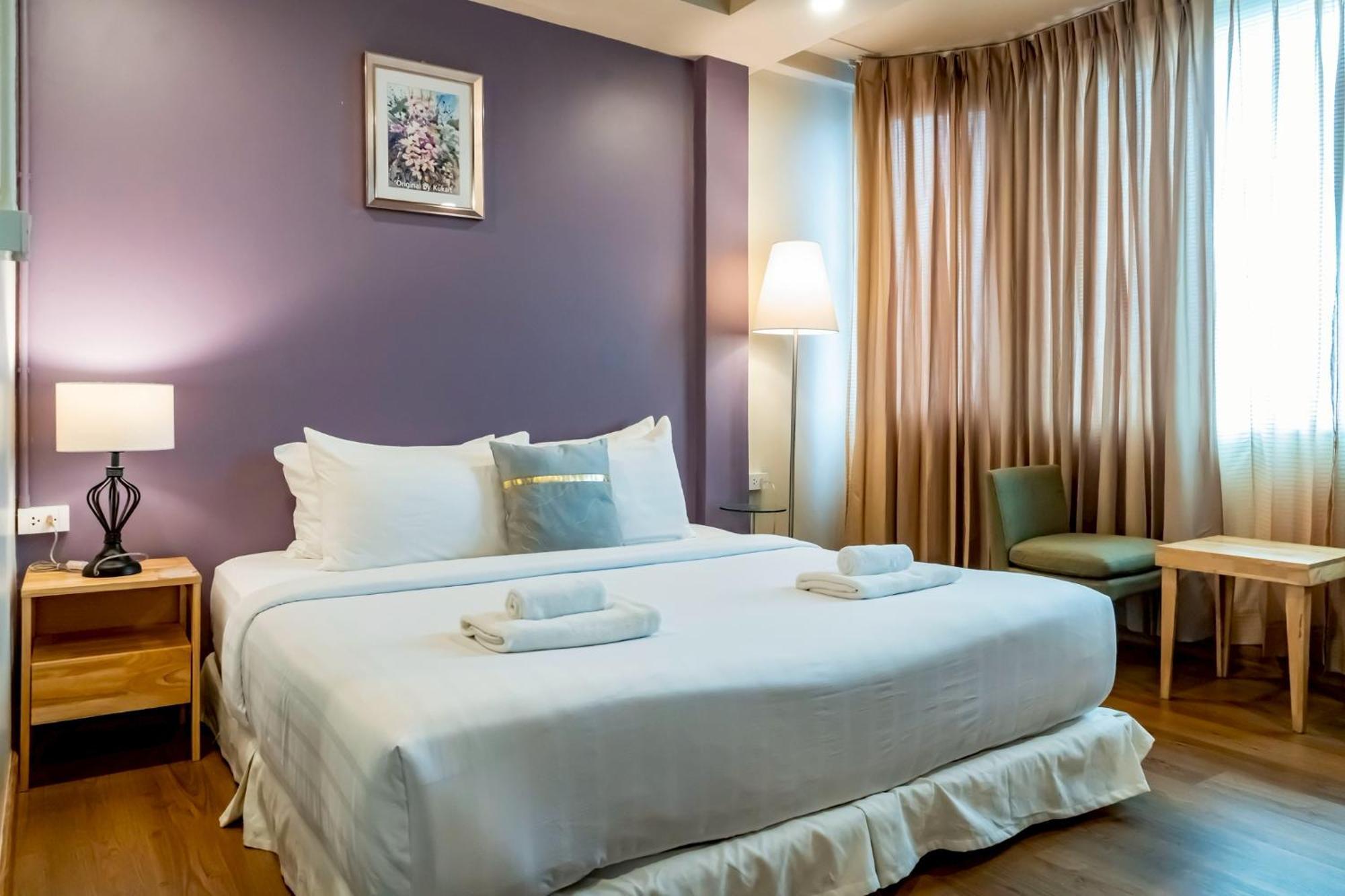 Ployburi Boutique Hotel Чантхабурі Екстер'єр фото